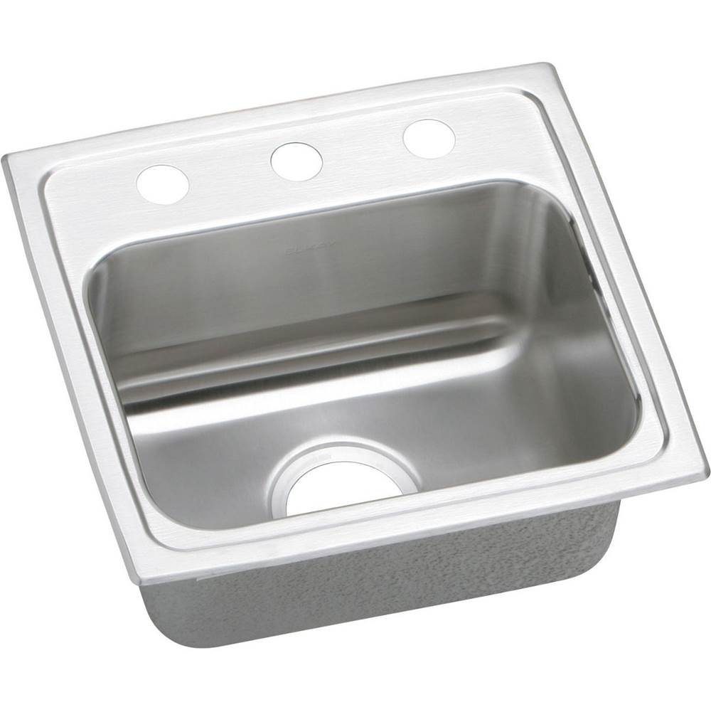 Elkay Drop In Kitchen Sinks item DLRQ1716103
