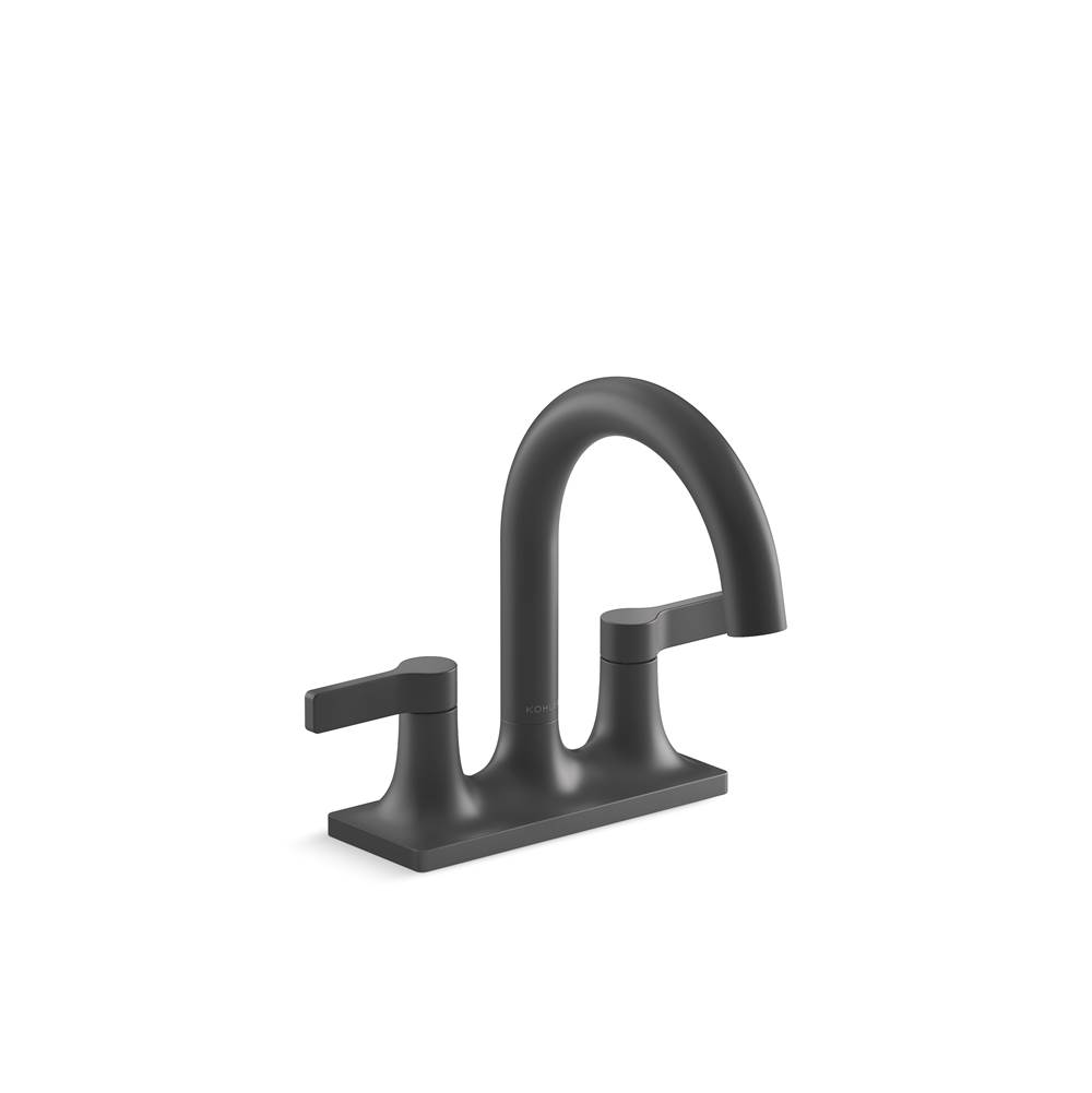 Kohler Venza Centerset Bathroom Sink Faucet 1.2 GPM