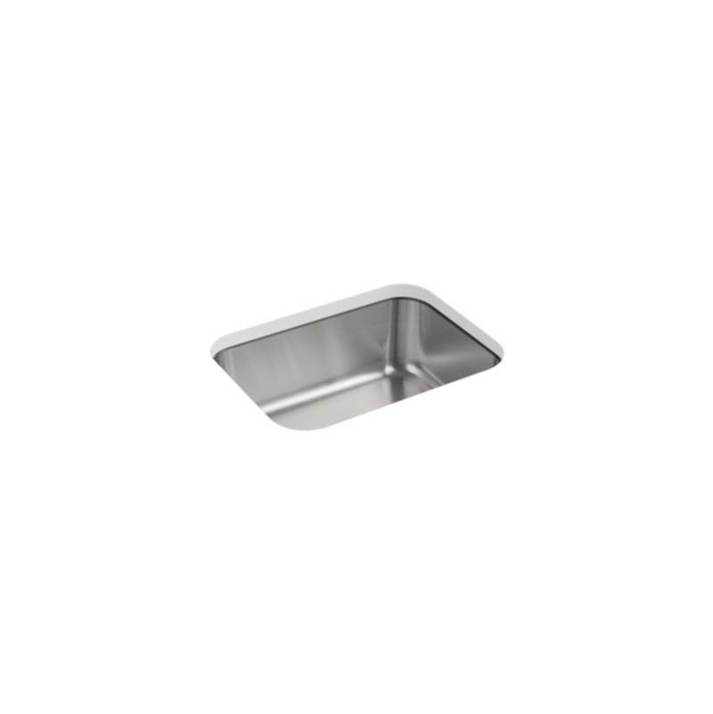 Sterling Plumbing McAllister® 23-3/8'' x 17-11/16'' x 8'' Undermount single-bowl kitchen sink, 20 pack
